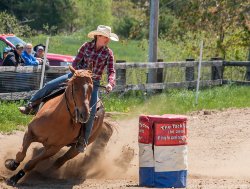 Barrel Racing 2